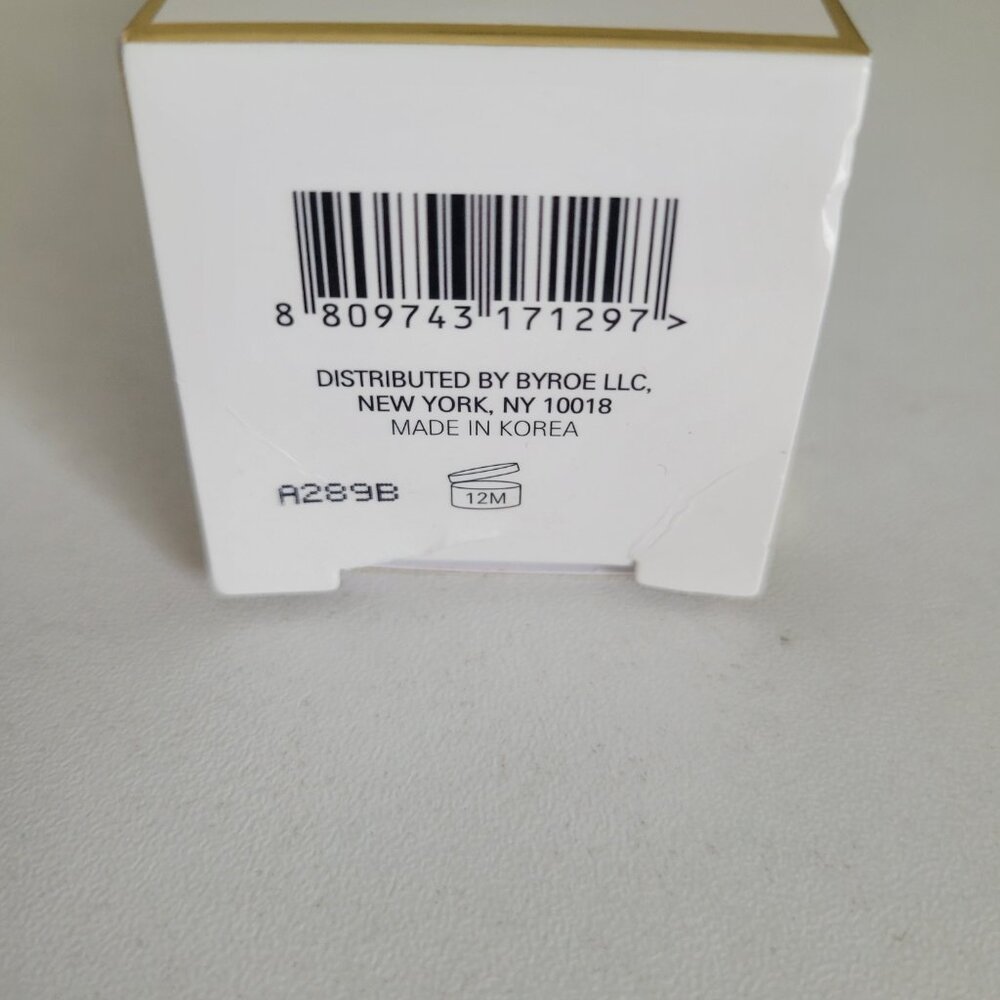 BYROE Basil Dark Spot Correcting Cream 1.01 oz New with Box - Picture 4 of 9